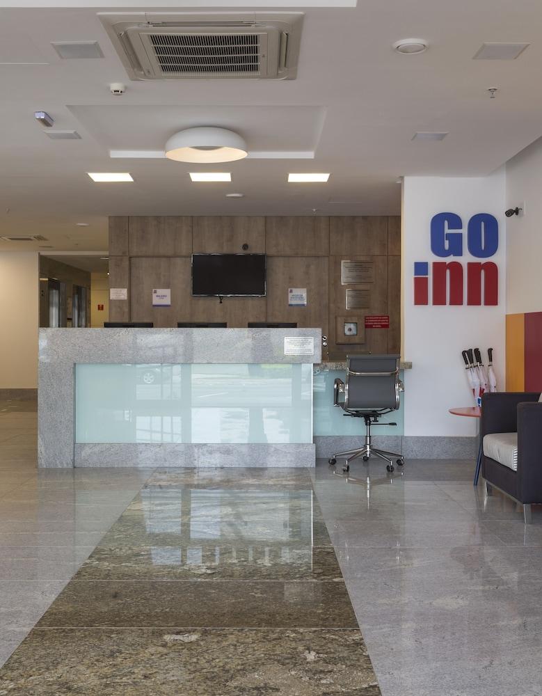 Go Inn Βιτόρια Εξωτερικό φωτογραφία