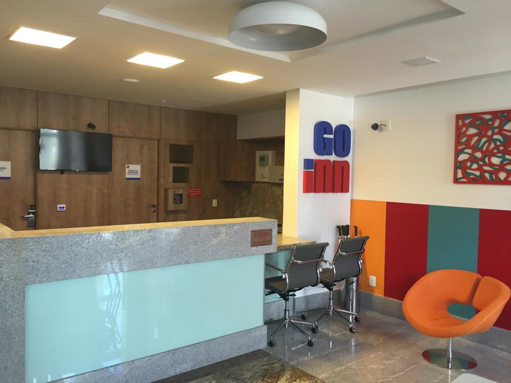 Go Inn Βιτόρια Εξωτερικό φωτογραφία
