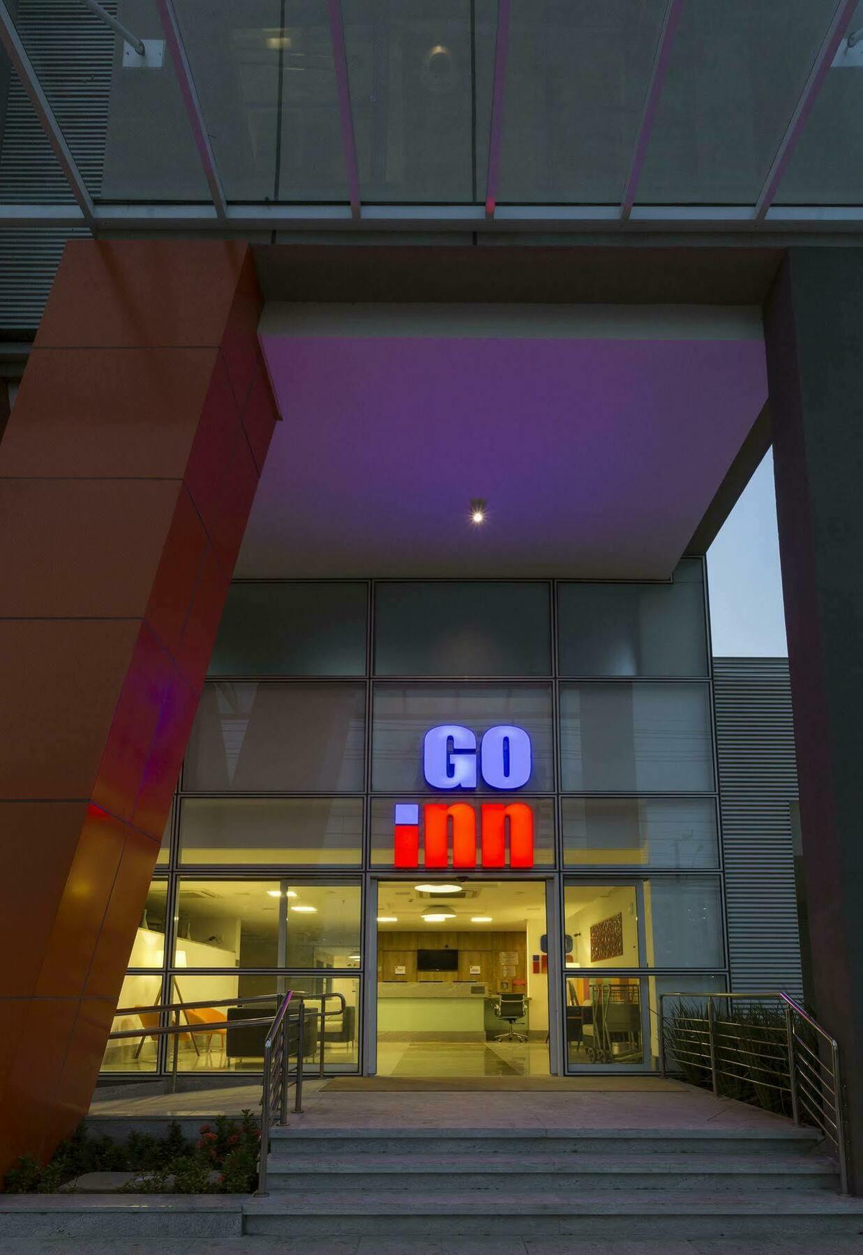 Go Inn Βιτόρια Εξωτερικό φωτογραφία