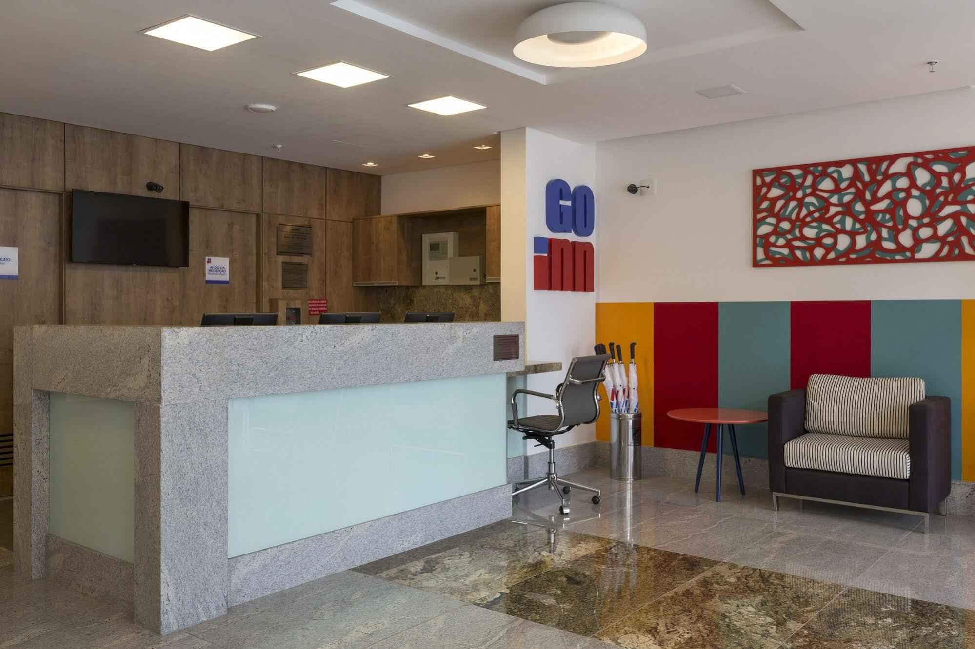 Go Inn Βιτόρια Εξωτερικό φωτογραφία